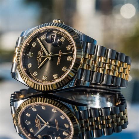 rolex tiffany jubilee|rolex jubilee black dial.